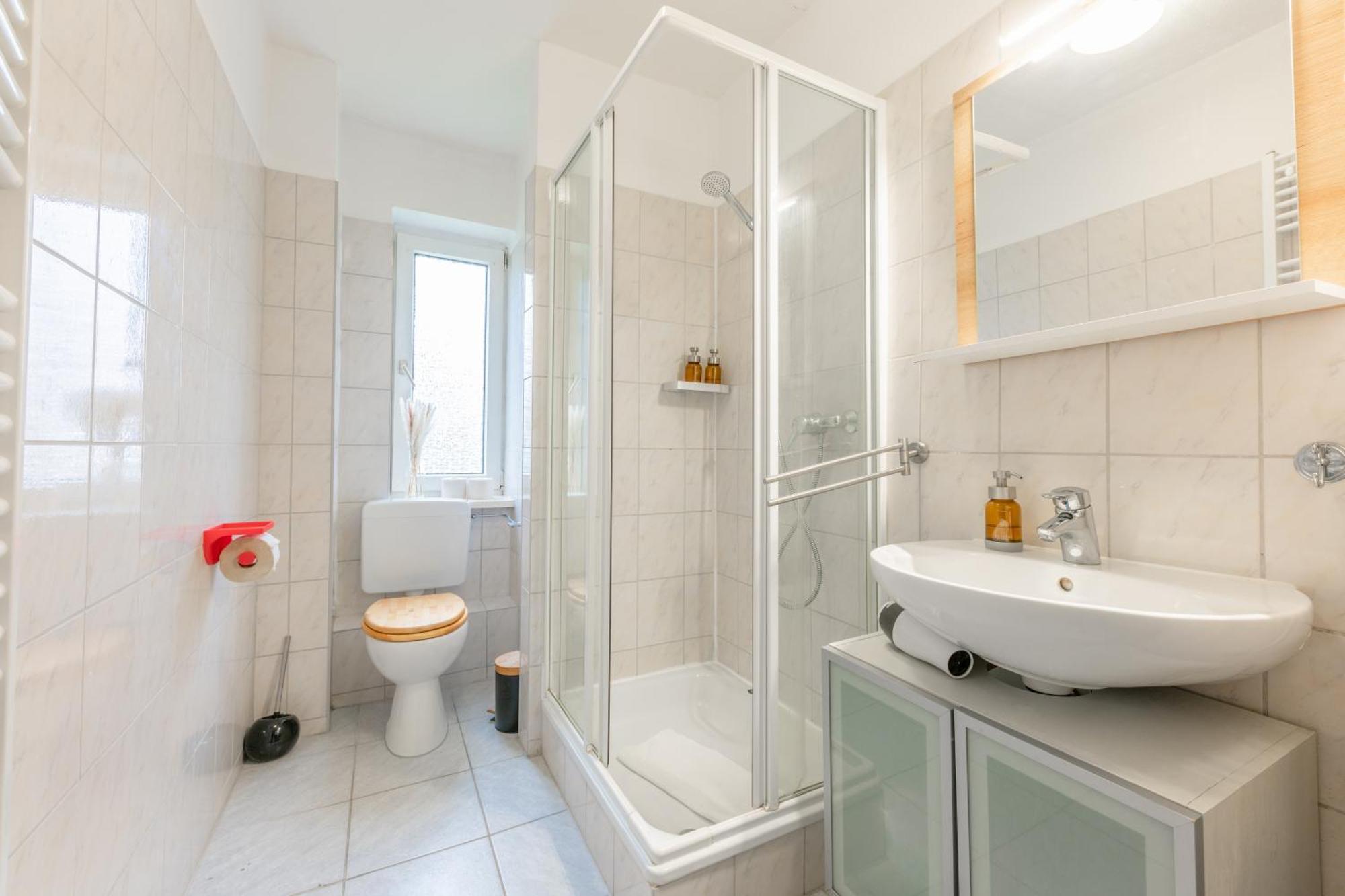 Stay Awesome - Weinberg Residence Comfort In Zentraler Lage Kassel Eksteriør bilde